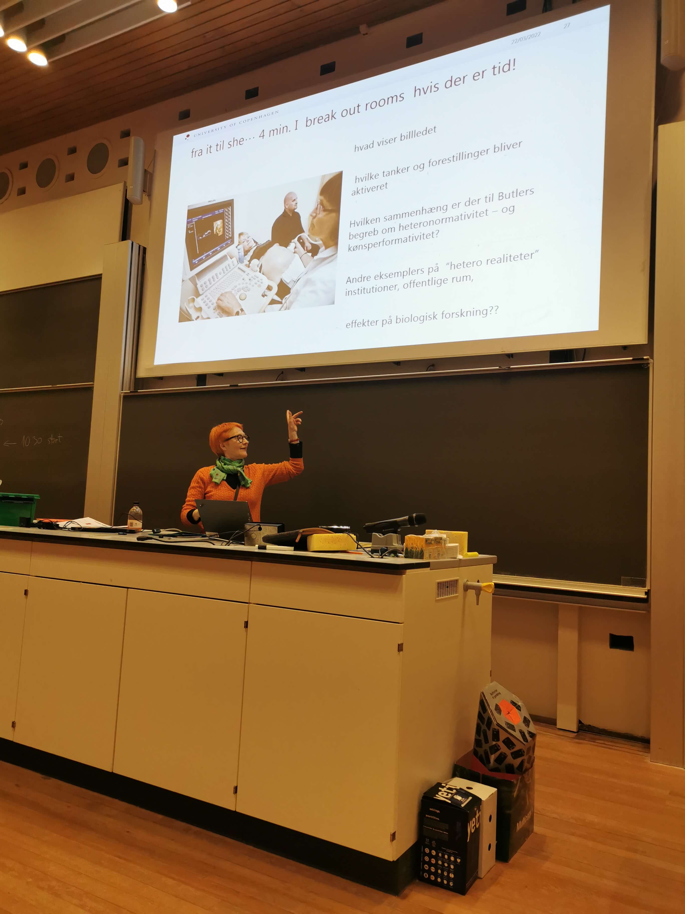 Hilda Rømer Christensens 